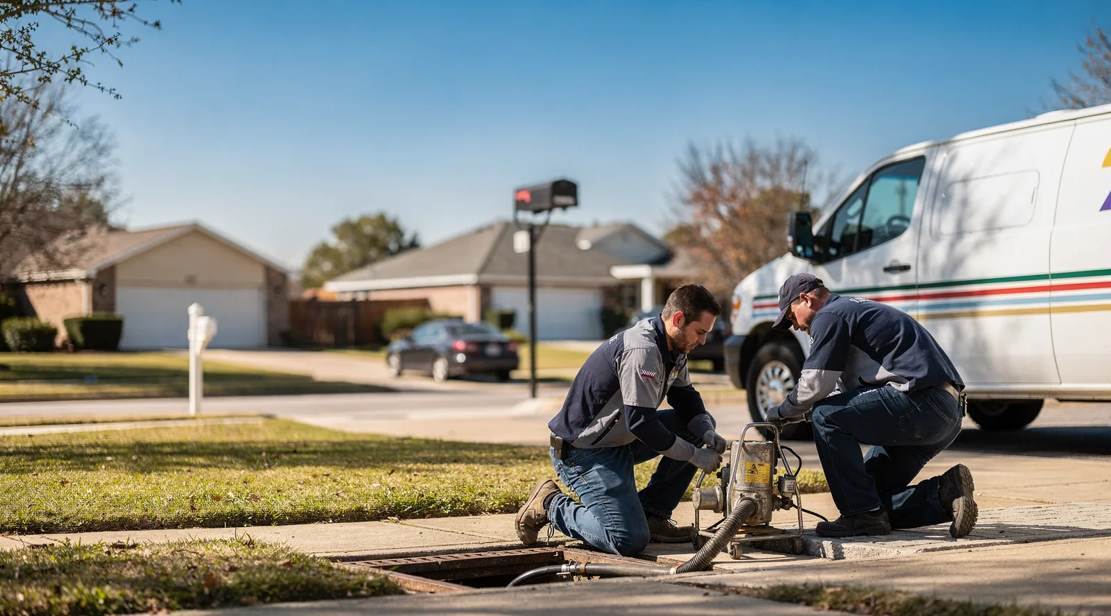 Drain Cleaning in Mcdaniels, KY near me